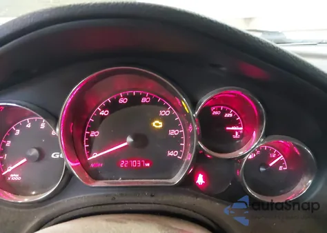 2006 Pontiac G6 из США, поврежденный, VIN 1G2ZF55B464213200